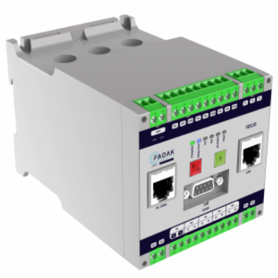 رله کنترل موتور FD110 - محافظ پیشرفته الکتروموتورهای القایی- Motor Management