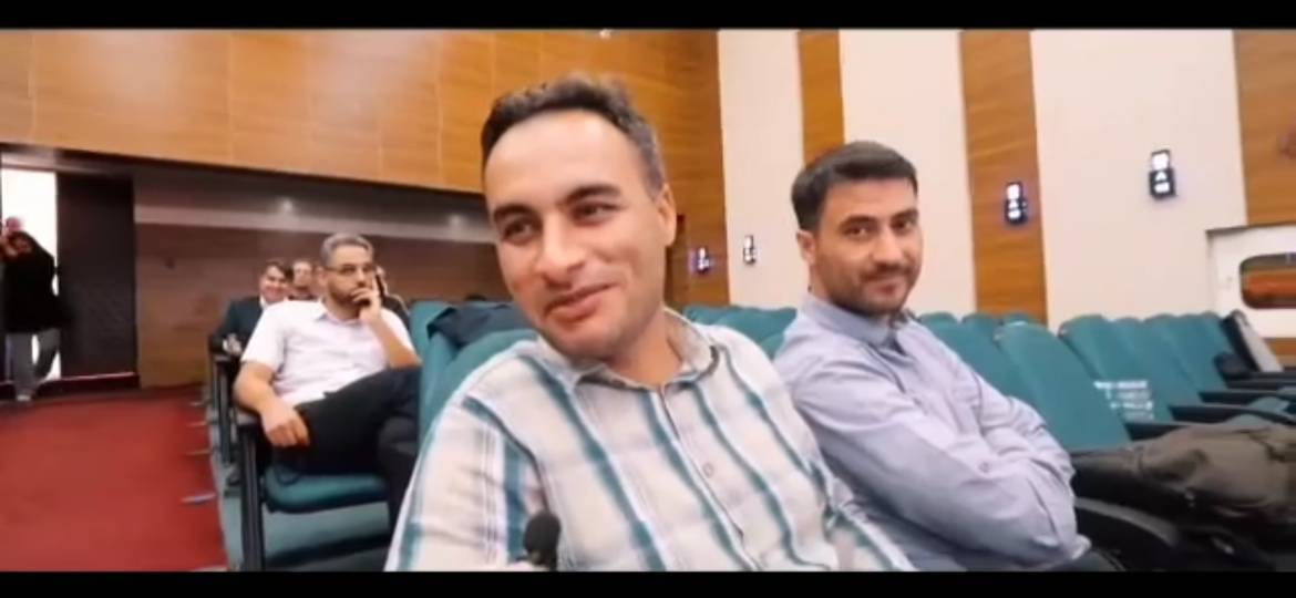 کسب رتبه نخست همایش فولادی شو توسط شرکت فدک الکترونیک