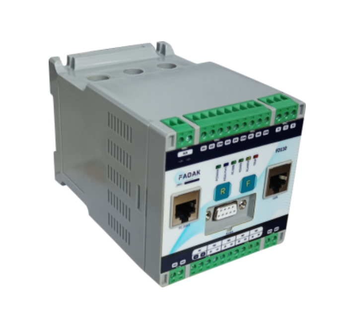 رله کنترل موتور FD110 - محافظ پیشرفته الکتروموتورهای القایی- Motor Management