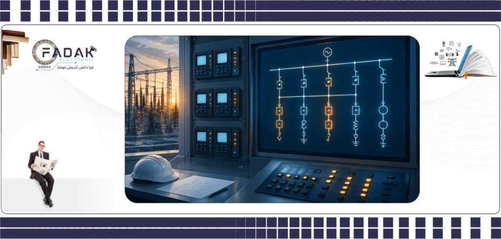 استاندارد IEEE 242؛ حفاظت و هماهنگی سیستم قدرت